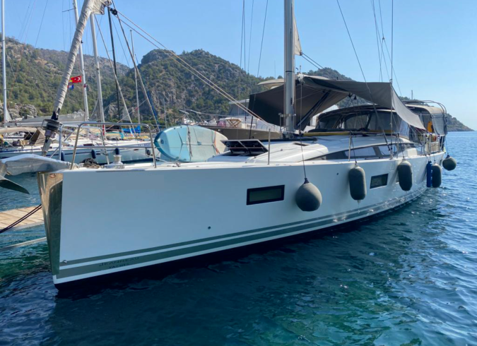 Jeanneau Yacht 51 / 2019